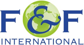 F&amp;F International logo